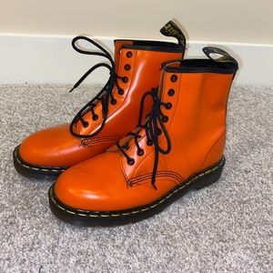 COPY - Vintage Dr Martens Boots - Made in England